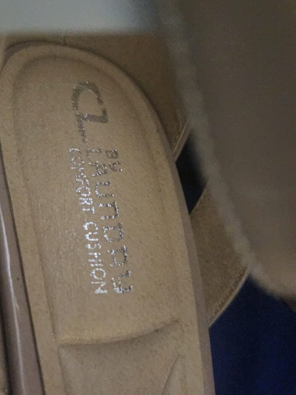 Shoes  la chateau